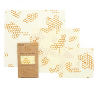 Pack de 3 Medium Abejas Amarillo