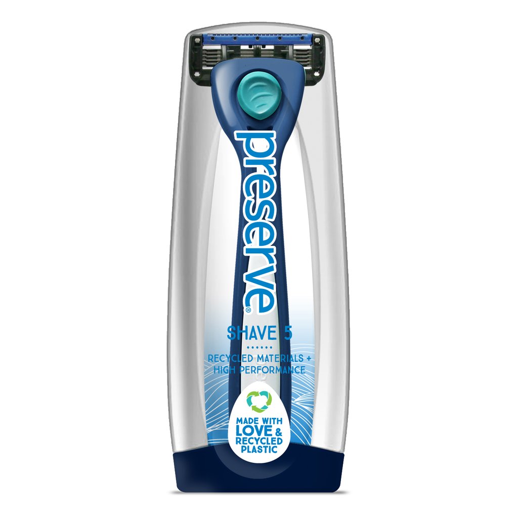 Máquina para afeitar (Unisex) - Color Azul