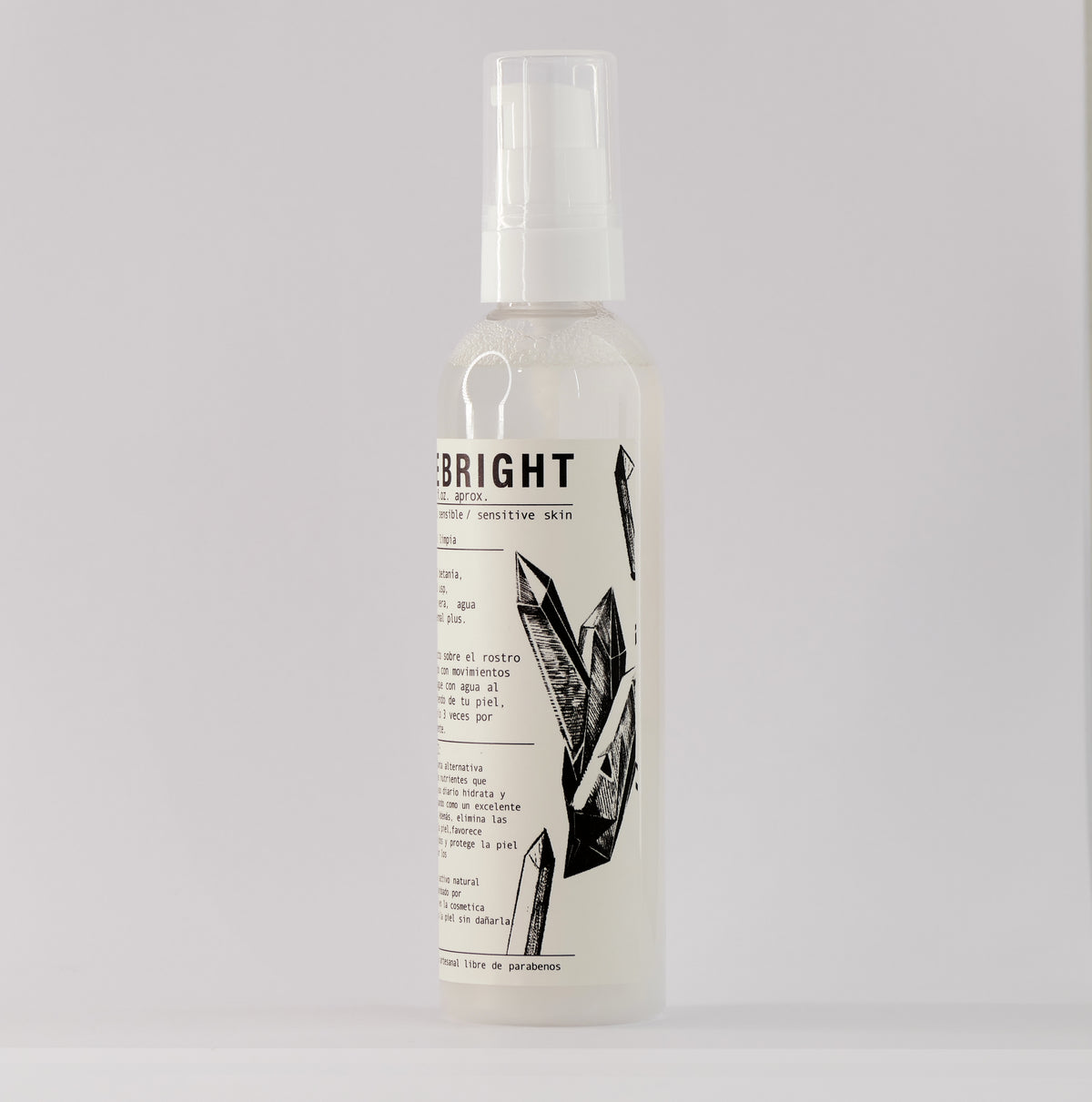 Shine Bright Sauca 120ml