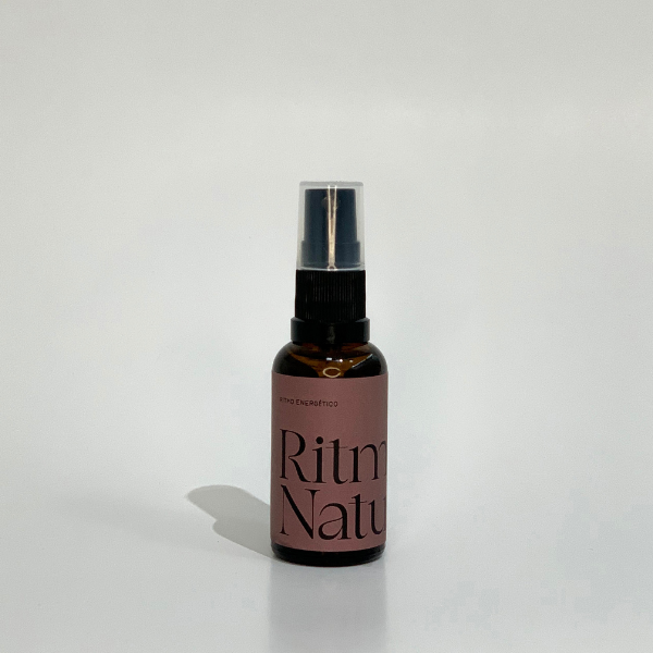 Spray Ritmo Energético – 30 ml