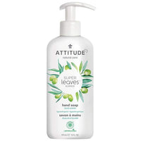 Jabón de manos natural hojas de Olivo 473ml