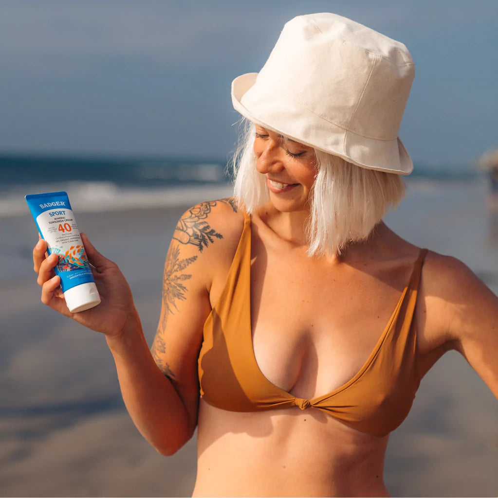 Protector Solar Mineral Sport - SPF40 / 87ml
