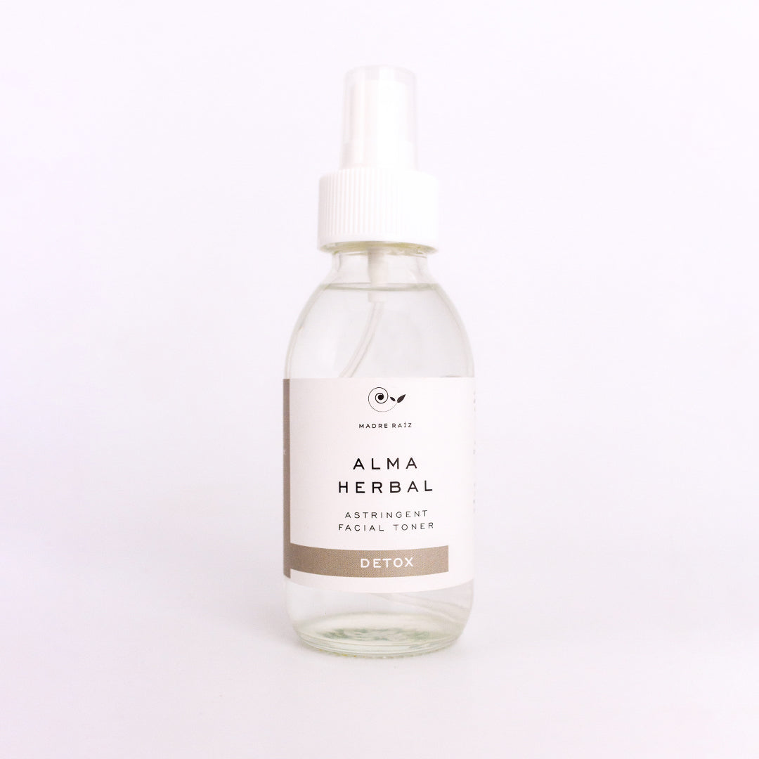 Tónico Alma Herbal - Detox (Piel grasa)