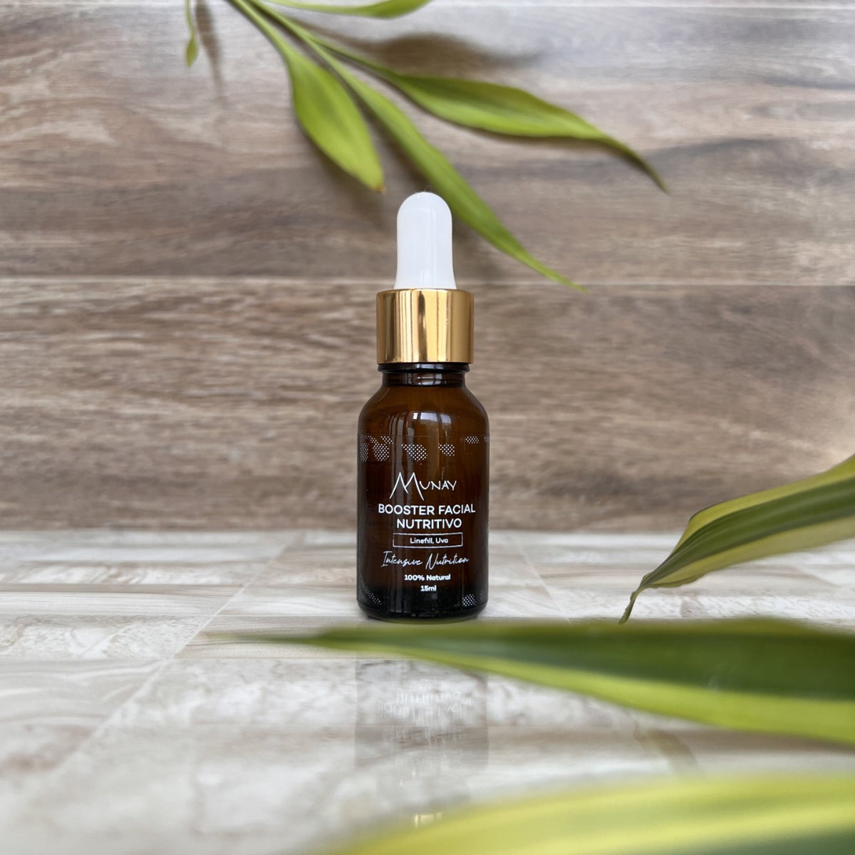 Booster facial nutritivo 15ml