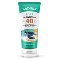 Protector Solar Baby orgánico & natural - SPF 40/ 87ml
