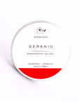 Desodorante de Geranio