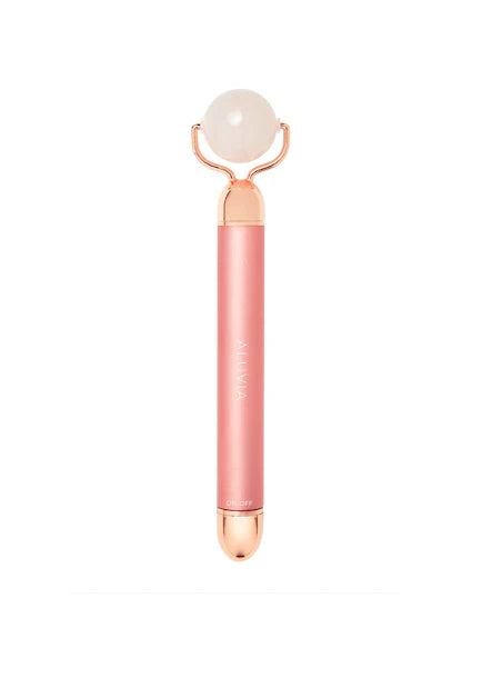 Vibrating eye wand