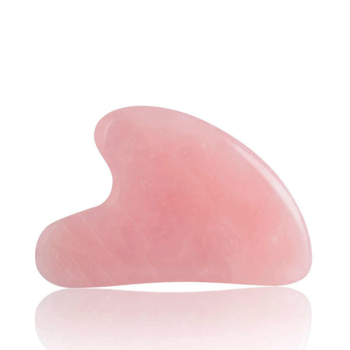 Gua-sha Cuarzo Rosa