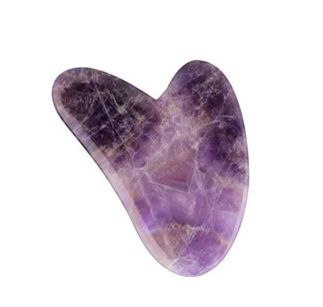 Gua-sha Amatista