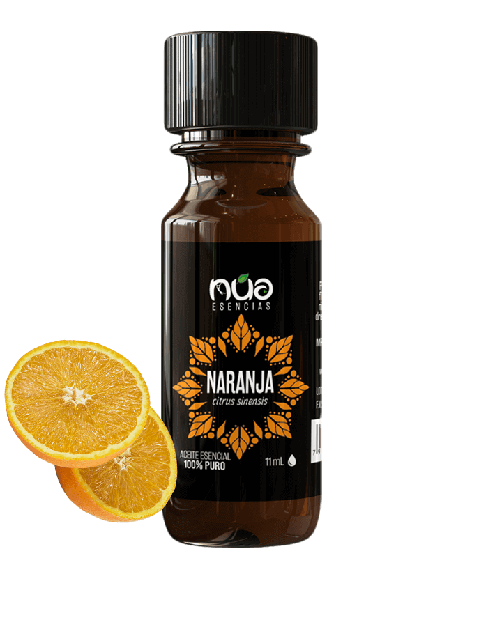 Aceite esencial de Naranja - 11 ml