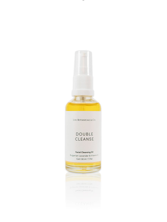 Double Cleanse 50ml