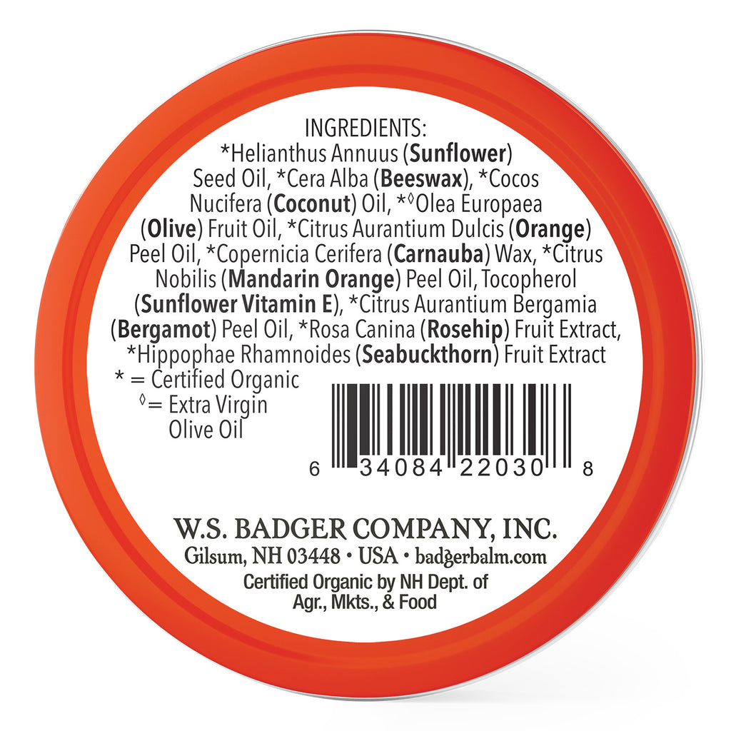 Balsamo Labial Sweet Orange - 20 gr