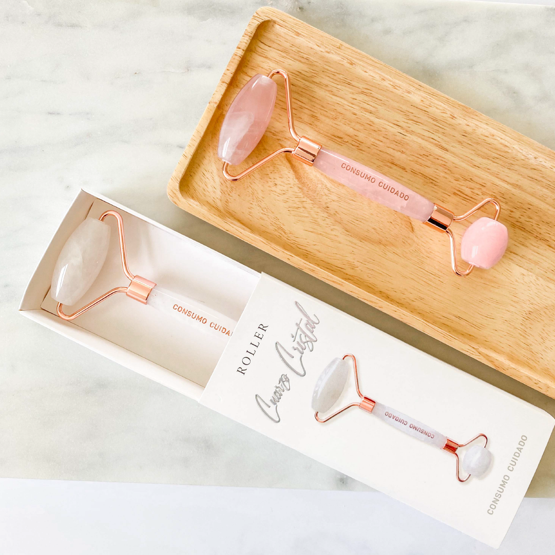 Pack Consumo Cuidado : 2 Rollers Faciales