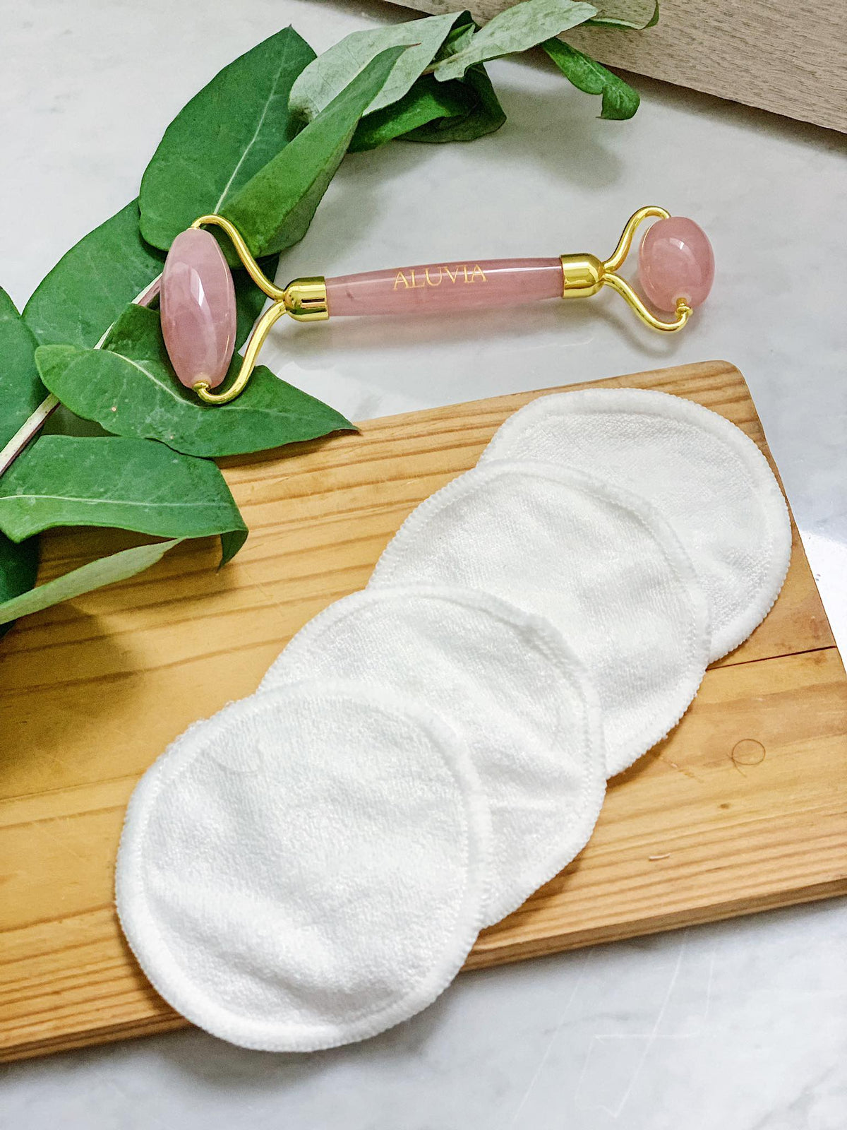 Pads de bamboo orgánico (x5un)