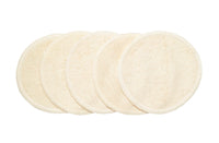 Pads de bamboo orgánico (x5un)