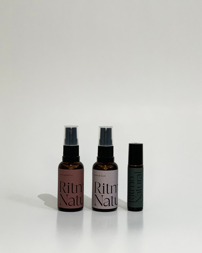 Pack Trio: 2 spray (30 ml) + 1 roll on (10 ml)