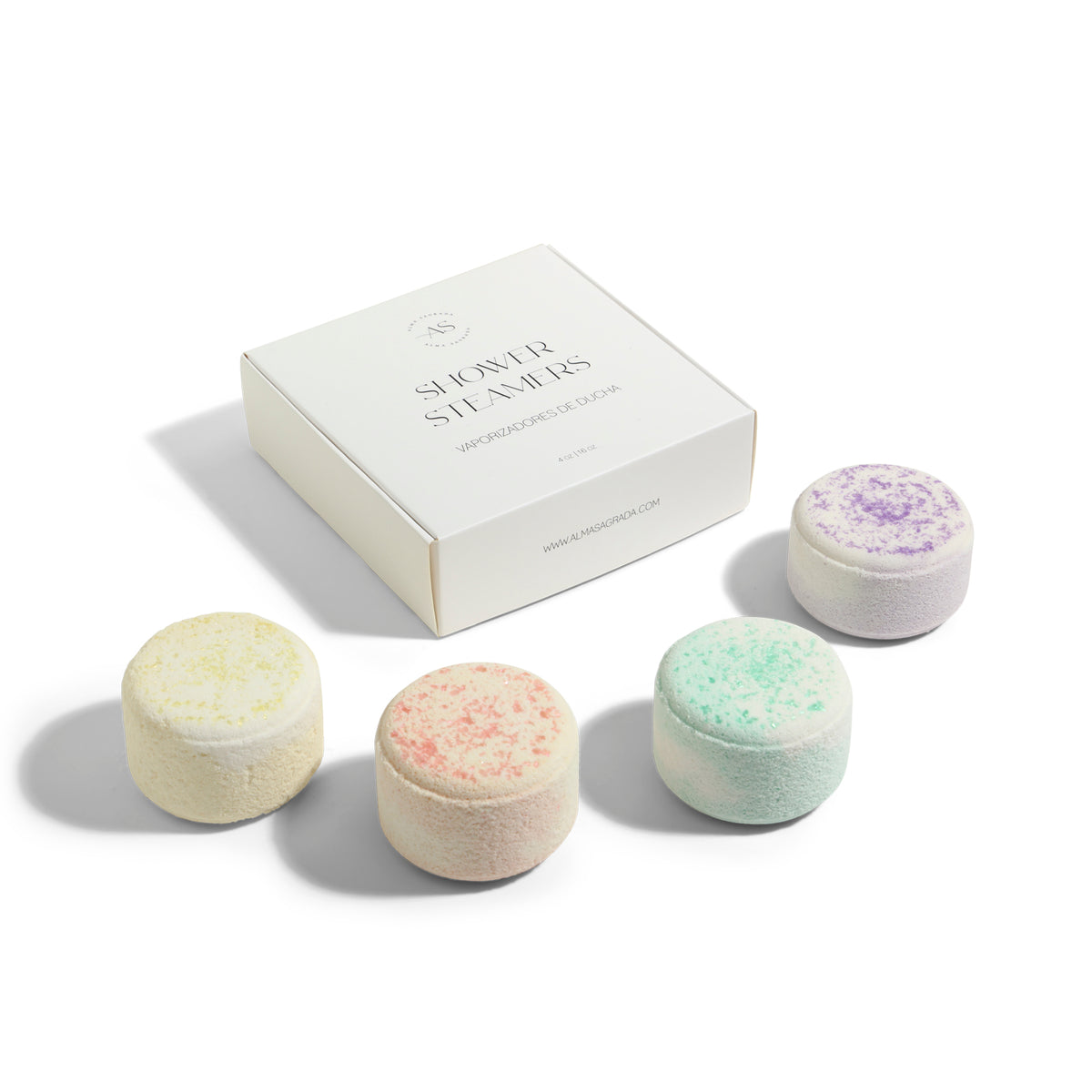Shower Steamers