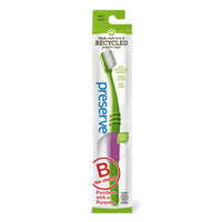 Cepillo de Dientes Adulto (Suave)- Color Morado