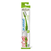 Cepillo de Dientes Adulto (Suave) - Color Blanco