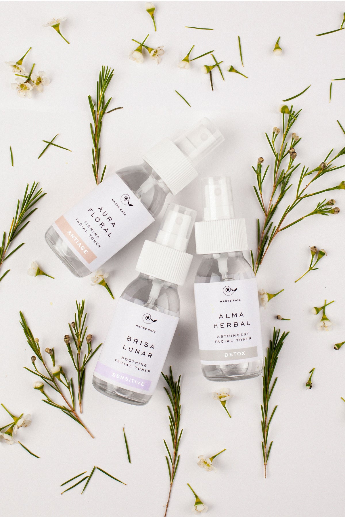 Tónico Alma Herbal - Detox (Piel grasa)