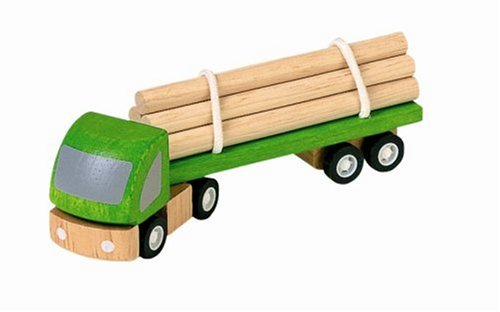 Tractor madedero
