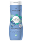 Shampoo & gel de baño natural Arándanos 473ml