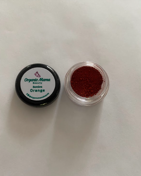 Sombras color Orange